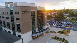 Memorial Hospital Officially Rebrands as Deaconess Memorial Medical Center