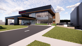 Orthopaedic Associates and Deaconess Break Ground on New Outpatient Surgery Center