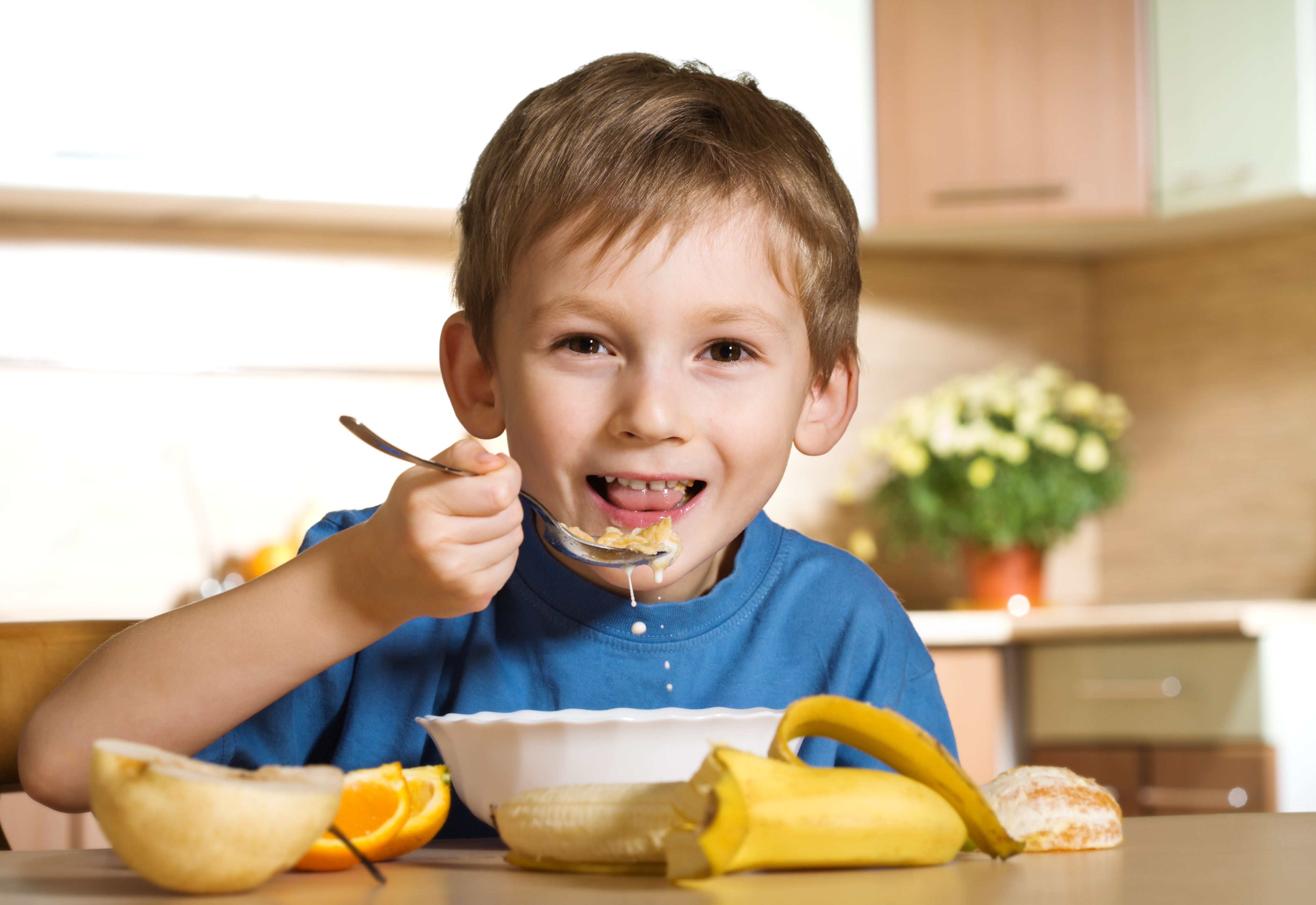 Deaconess - Quick & Healthy Breakfast Ideas for Your Family