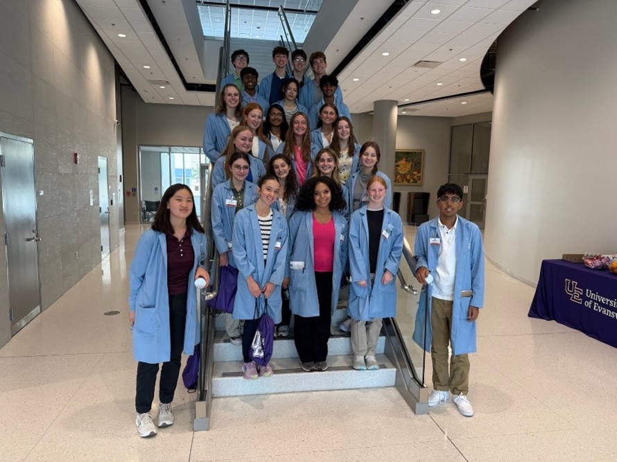 Inspiring the Next Generation: 32 Years of the Health Science Institute