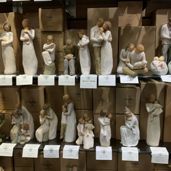 image of small figurines