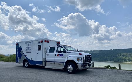 TWH Ambulance Photo