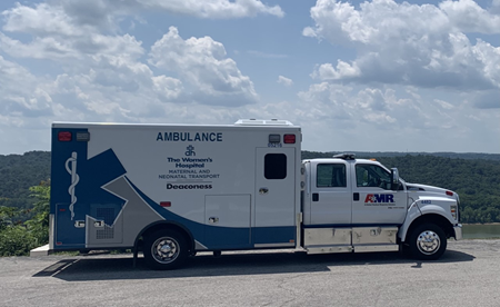 TWH Ambulance Photo