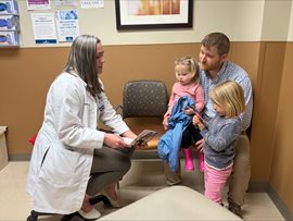 Deaconess Partners With Holly's House to Enhance Child Abuse Prevention Efforts