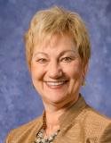 Lois Morgan, Chief Admin Officer and CNO, Deaconess Gibson