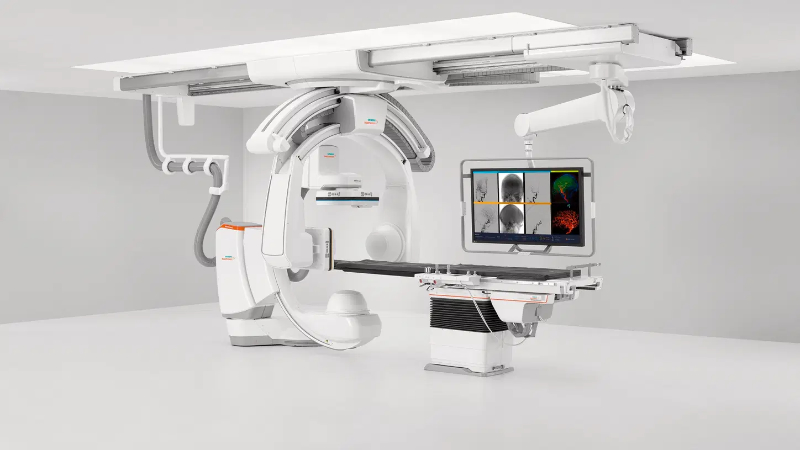 Deaconess offers the region's only Artis ICONO Biplane technology for advanced stroke treatment