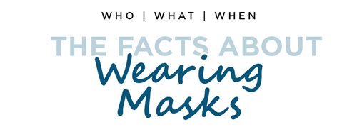 Deaconess - The Facts About Wearing Masks