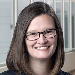 Samantha Kahle, Gynecologic Oncology Nurse Navigator