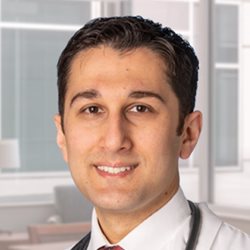 Fahad Faisal Mir, MD - Deaconess
