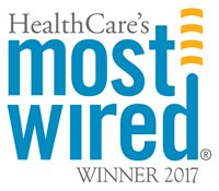 Most Wired Logo 2017