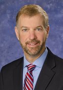 Shawn McCoy, FACHE Chief Executive Officer