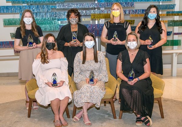 Deaconess - Nurses of the Year 2021