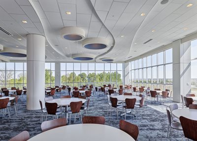 Deaconess - Ortho Neuro Pavilion Conference Center