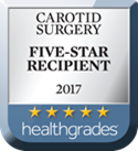 Heart Hospital - Healthgrades Award
