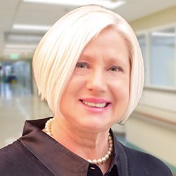 Allyson Hoffman, Oncology Social Worker