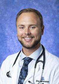 Mason Plater, MD