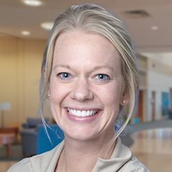 Andrea Kohlmeyer, MS, RDN, LD, CDCES