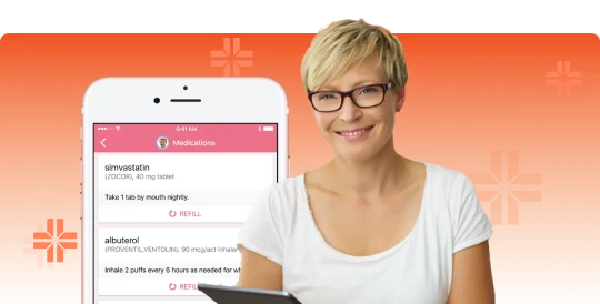 MyChart Manageappt Image